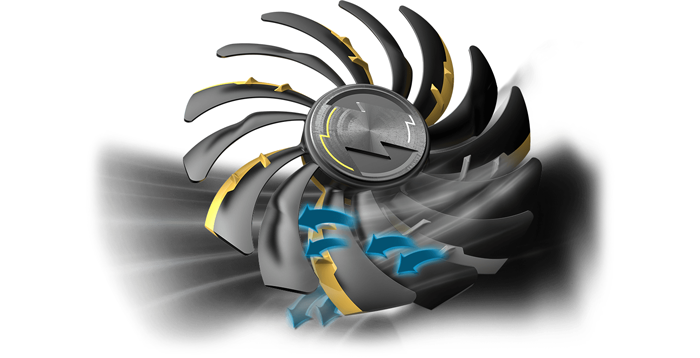 MSI RTX 2080TI